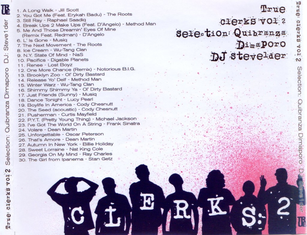 clerks 2 tracklist