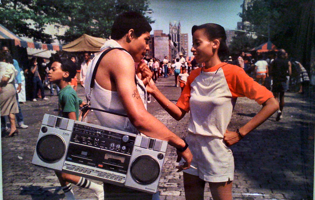 New York's Hip-Hop, circa 1970's - 80's (1)