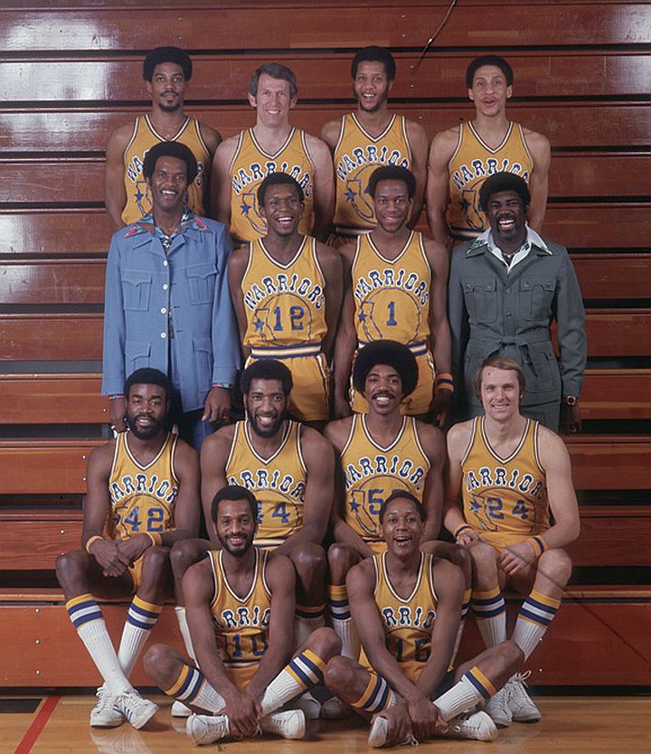 1975 Golden State Warriors True Clothing Blog
