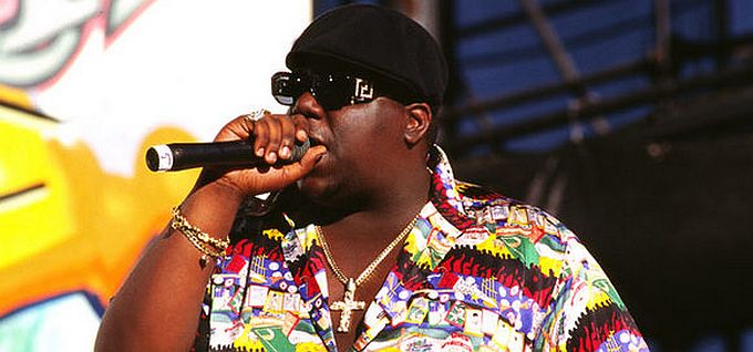 Biggie Smalls @ Summer Jam 1995 - True Clothing - Blog